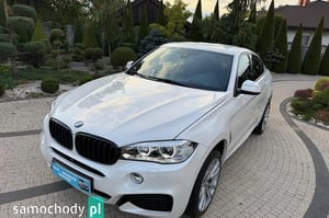 BMW X6 SUV 2015