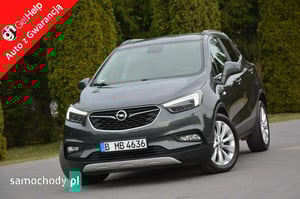 Opel Mokka X SUV 2018