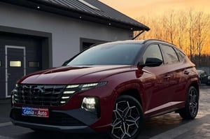 Hyundai Tucson SUV 2022