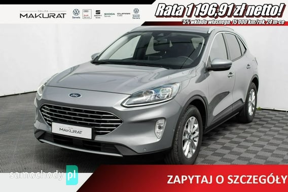 Ford Kuga SUV 2024