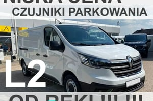 Renault Trafic Furgon 2025