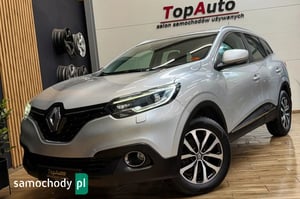Renault Kadjar SUV 2016