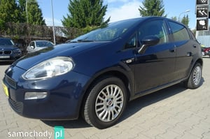 Fiat Punto Hatchback 2017