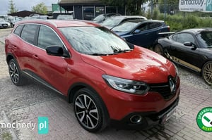 Renault Kadjar SUV 2016