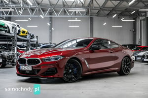 BMW 8 Seria Coupe 2025