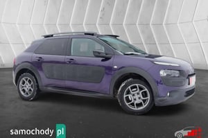 Citroën C4 Cactus Crossover 2016