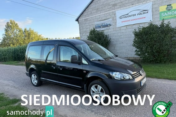 Volkswagen Caddy Kombi 2011