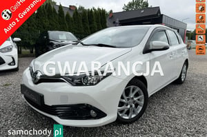 Toyota Auris Hatchback 2017