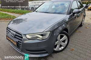 Audi A3 Sportback Hatchback 2016