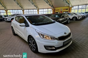 Kia Ceed Hatchback 2014