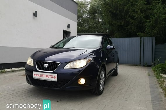SEAT Ibiza Hatchback 2009