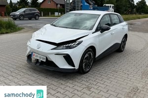 MG 4 Hatchback 2024
