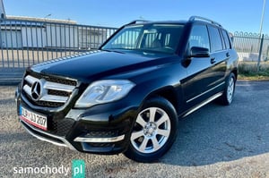 Mercedes-Benz GLK SUV 2013