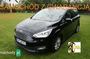 Ford C-Max Minivan 2017