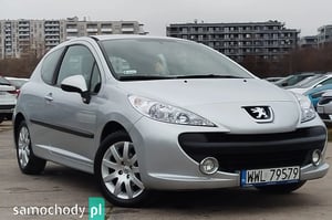 Peugeot 207 Hatchback 2008