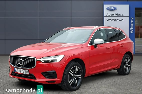 Volvo XC60 SUV 2019