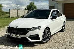 Skoda Octavia Liftback 2021