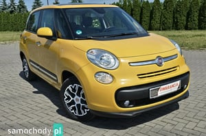 Fiat 500L Minivan 2012