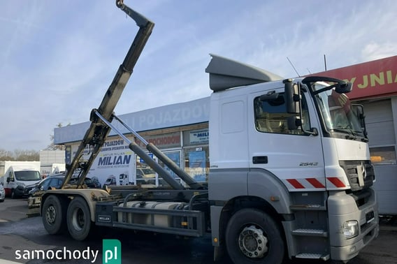 Mercedes-Benz Axor Inne 2008