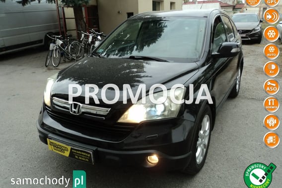 Honda CR-V SUV 2007