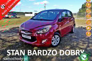 Hyundai ix20 Minivan 2013