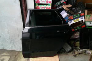 FORD MONDEO MK5 KOMBI DRZWI TYŁ PRAWE/LEWE RE