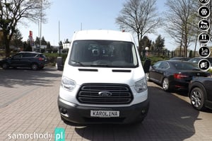 Ford Transit Van 2017