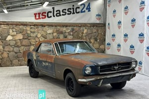 Ford Mustang Coupe 1965