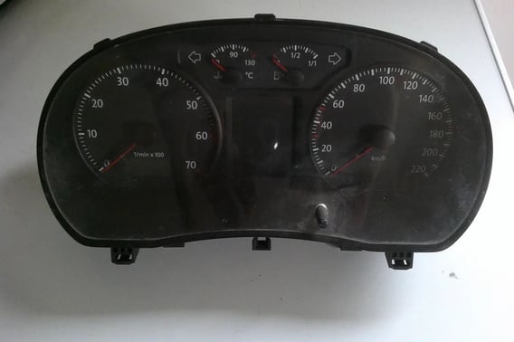 VW POLO LICZNIK 6Q0920803E
