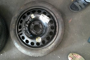 OPEL ASTRA H KOŁO DOJAZDOWE 16 CALI