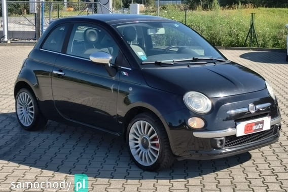 Fiat 500 Hatchback 2007