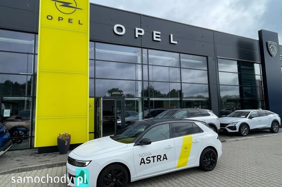Opel Astra Hatchback 2025