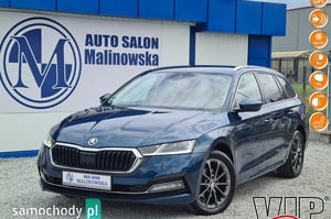 Skoda Octavia Kombi 2020
