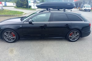 Audi A6 Kombi 2016