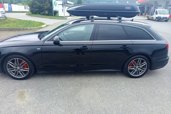 Audi A6 Kombi 2016