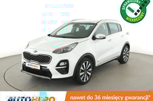 Kia Sportage SUV 2017