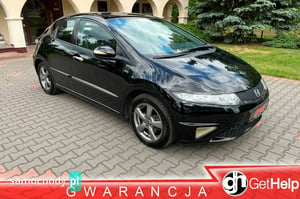 Honda Civic Hatchback 2010