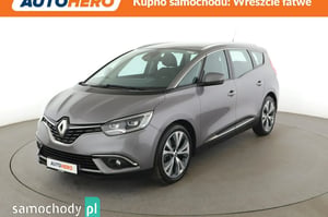 Renault Grand Scenic Minivan 2017