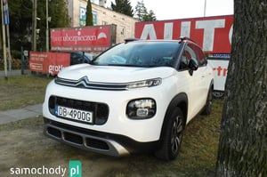 Citroen C3 Aircross Hatchback 2018