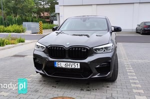 BMW X4 SUV 2021