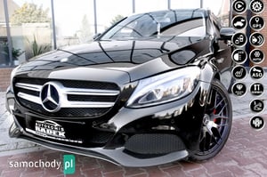 Mercedes-Benz C-Klasa Kombi 2017