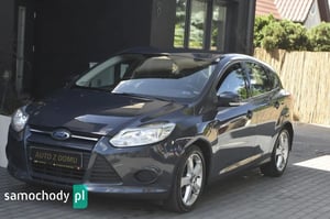 Ford Focus Hatchback 2011