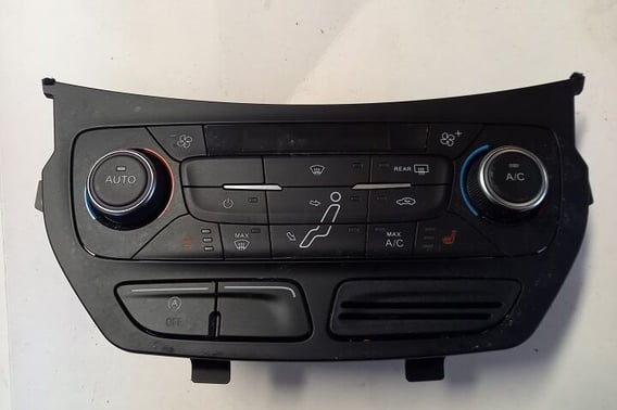 FORD C-MAX MK2 PANEL NAWIEWU I KLIMATYZACJI F1ET-18C612-CH