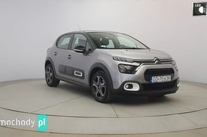 Citroen C3 Hatchback 2022