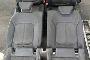 AUDI A3 S3 8V CABRIO FOTELE KANAPA BOCZKI NAWIEWY EU KOMPLET