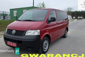 Volkswagen Transporter Bus 2006