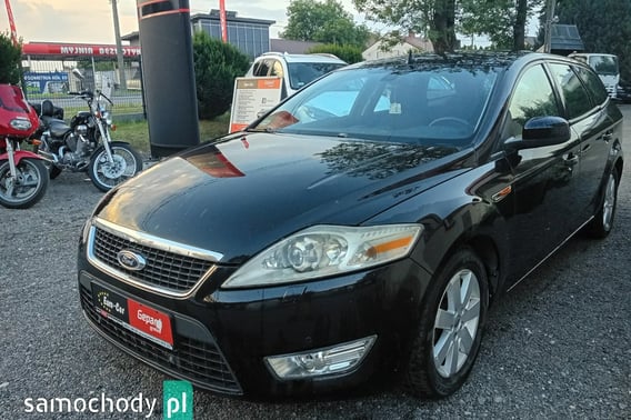 Ford Mondeo Kombi 2007