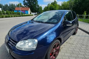 Volkswagen Golf Hatchback 2008