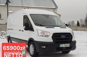 Ford Transit Inny 2023