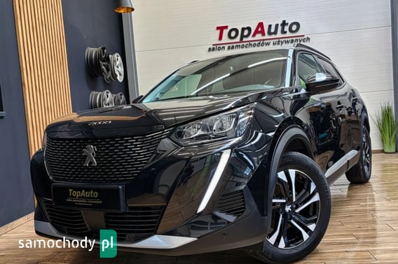 Peugeot 2008 SUV 2021